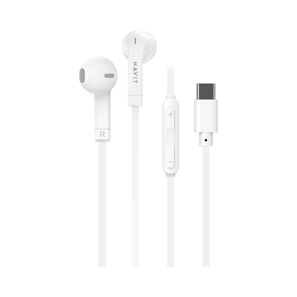 HAVIT E336C Type-C Earphones