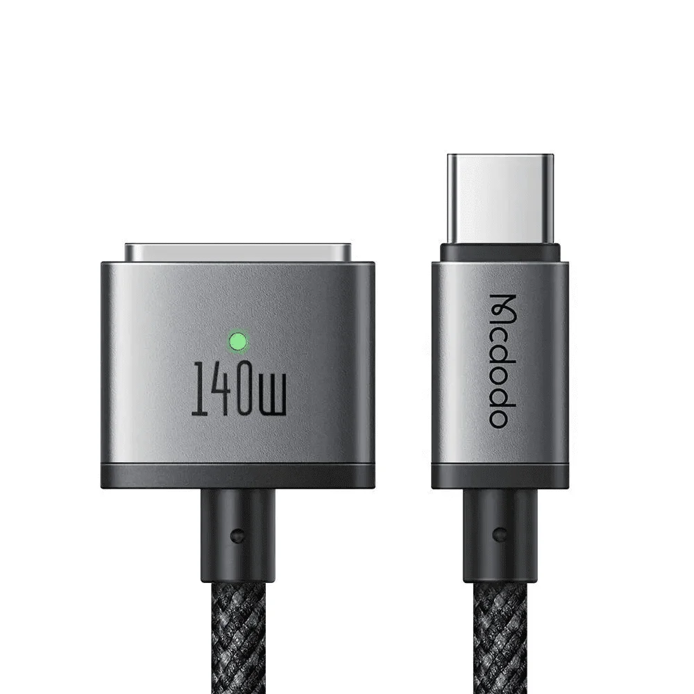 Mcdodo 140W USB-C to MagSafe 3 Magnetic Cable