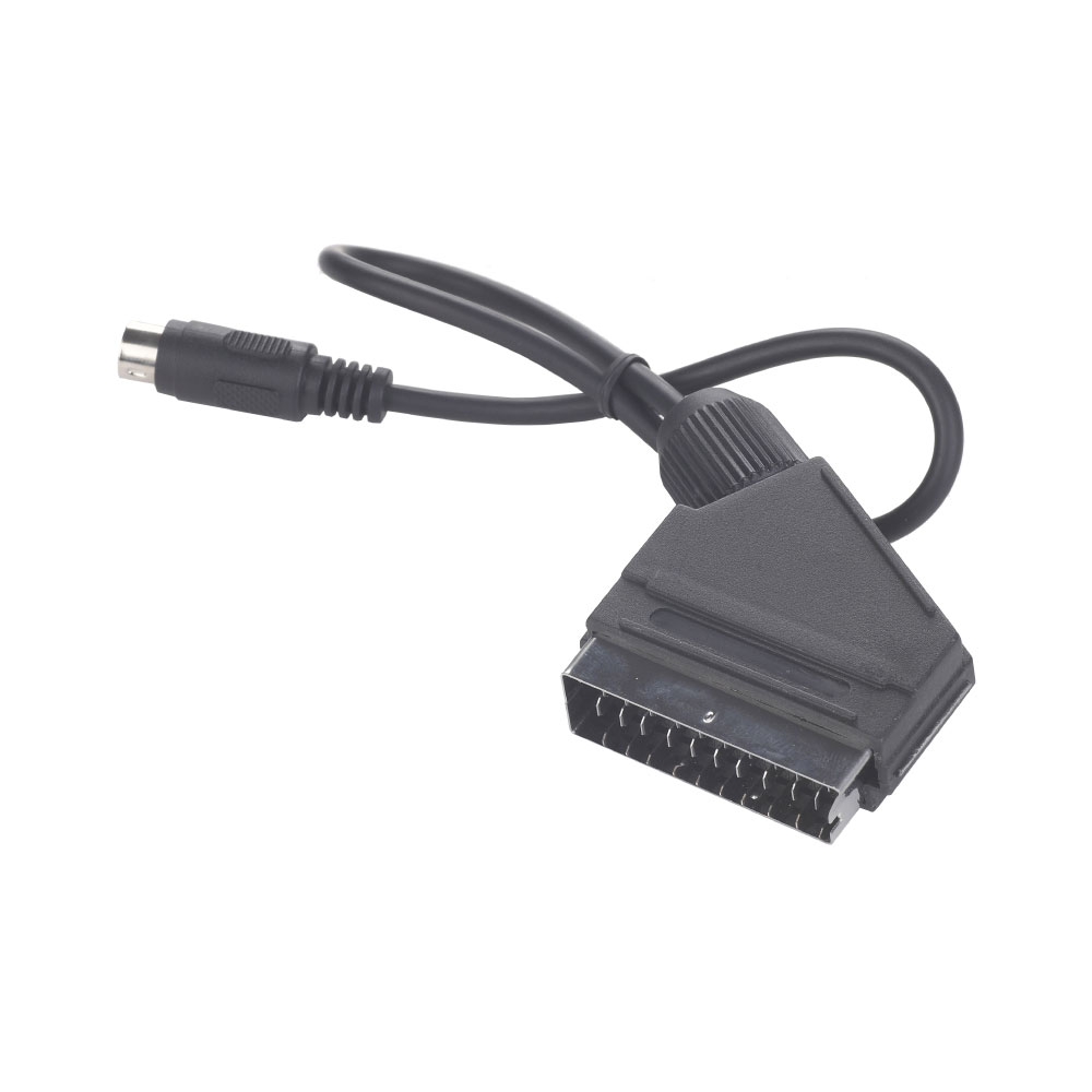 Gembird SCART to S-Video adapter cable