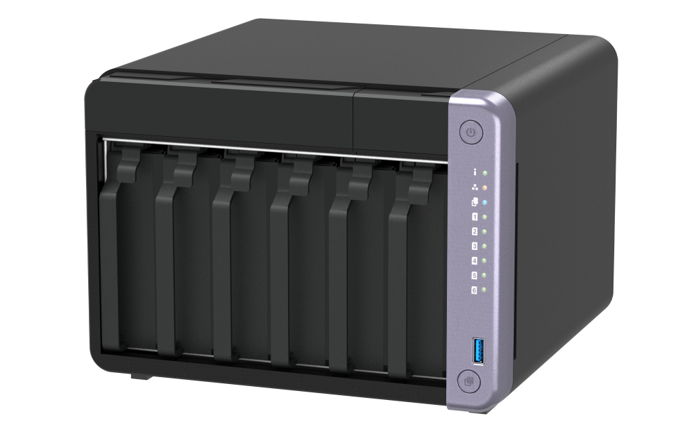 QNAP TS-632X