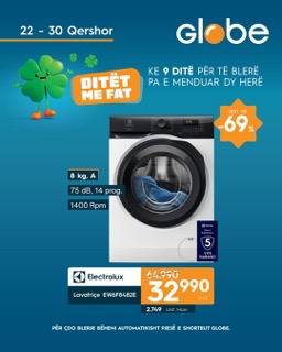 Electrolux EW6F8482E