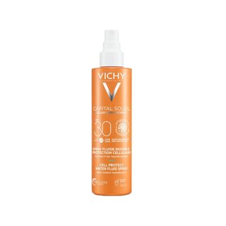 Water Fluid Spray SPF-30 Vichy Capital Soleil Cell Protect Invisible