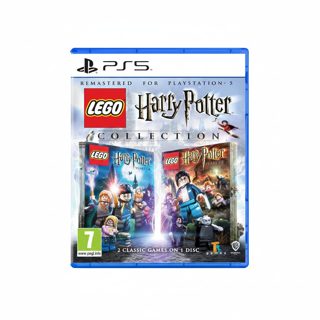 Sony PlayStation 5 Lego Harry Potter Collection