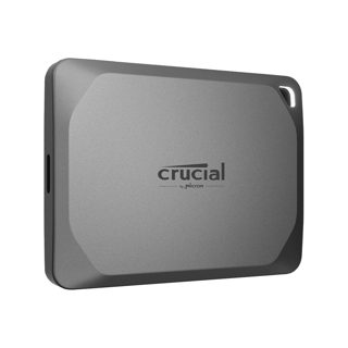 Crucial X9 Pro Portable SSD USB-C