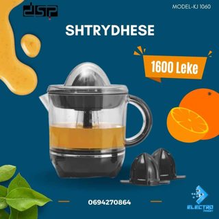 Dsp Kj KJ-1060 Shtrydhese