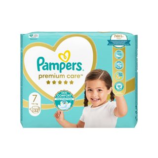 Pampers Premium Care 7 15kg