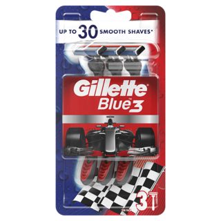 Gillette Blue 3 3-pack 3COPE