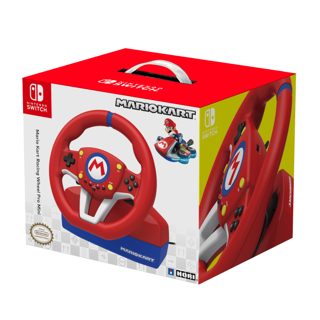 Hori Racing Wheel Mario Kart Pro Mini Nintendo Switch