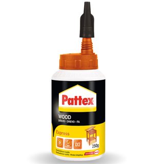Pattex 250g D2 Ngjites Per Dru Standart Express