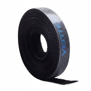 Cable Vention KAABI Organiser Velcro For Cables 3 M Black