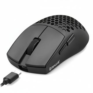 Redragon MCM617 -LIT Wired Gaming Black