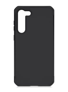 Kase Samsung Galaxy S23 Plus Celulari Itskins SPECTRUM R SOLID Plain Black
