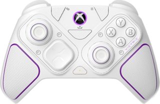 Kabllo Victrix XS Pad Kontroller Wireless Me I Bardhë