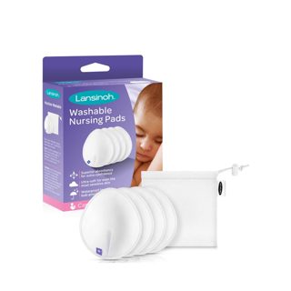 Lansinoh Washable Nursing Pads