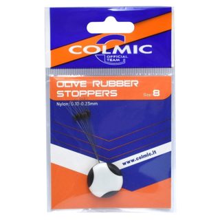 Colmic Xhirandole dhe stopues N. 8 Gati Per Terminal
