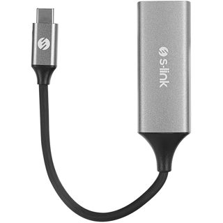 Adaptor S-link SW-U336 S- GRAY TYPE-C
