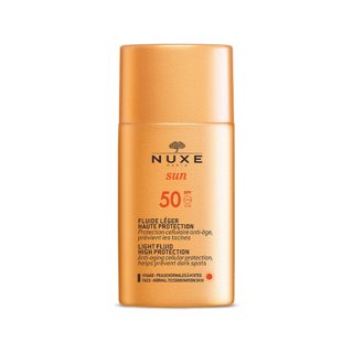 Fluid High Protection SPF-50 Nuxe Sun Light