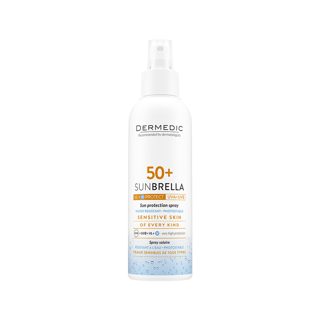 Qumësht Mbrojtës Spray SPF-50 Dermedic Sunbrella