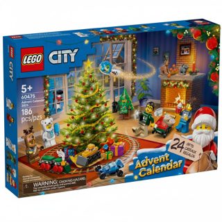 LEGO City Advent Calendar 2025
