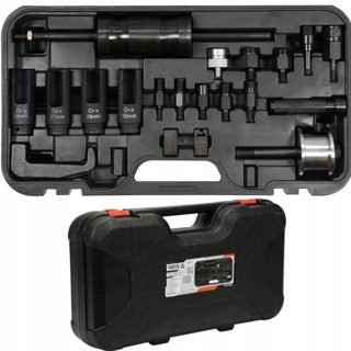 Yato YT-06175 Set aksesore per injektore 22-pack Me Nafte