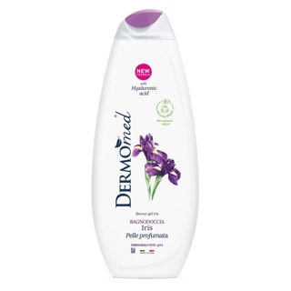 Dermomed Bagnodoccia Mandorla Shampo Trupi Iris 650 650ml
