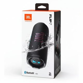 JBL FLIP 7 Bluetooth Portable Black