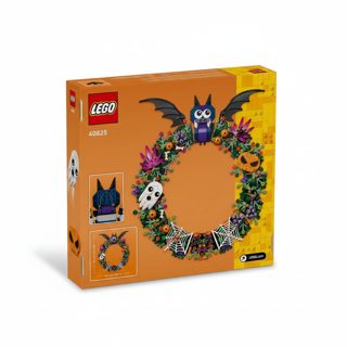 LEGO Halloween Wreath 40825