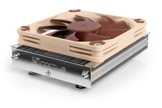Noctua NH-L9A-AM5 Cooler Air Cooler Max TDP Height 67 Only Beige 95W 67mm