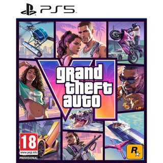 PS5 Take-two Interactive Grand Theft Auto VI Standart 6 Code