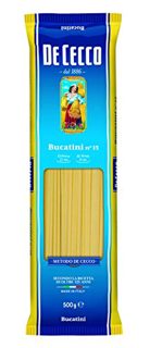 De Cecco Bucatini 500gr