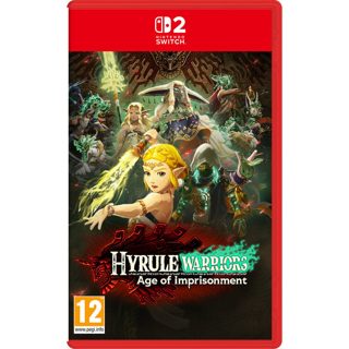 Nintendo Hyrule Warriors:Age of Imprisonment Switch 2