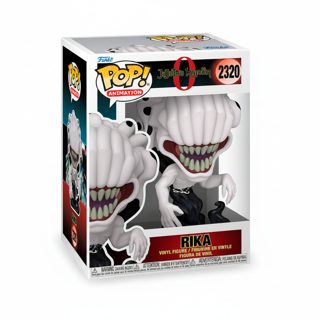 Funko Pop! Animation 2320 Figure Jujutsu Kaisen 0 Rika