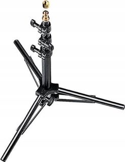 Manfrotto 156BLB Mini Kit Stativ Kompakt I Zi