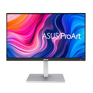ASUS ProArt PA278CV 1440p WQHD 2560 X IPS 75hz 1 X HDMI 2 X DisplayPort 1x USB-C PD 65 Watt 4x USB-A 2x Speakers 90LM06Q0-B013B0 1Y