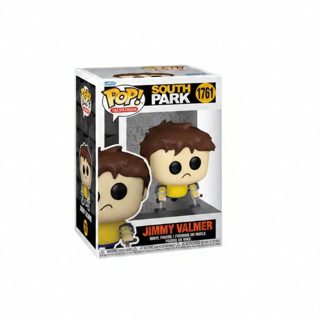 Funko Pop! Television 1761: South Park Jimmy Valmer Figure