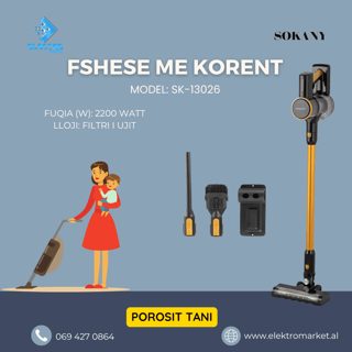 Sokany SK 13026 Me Korent