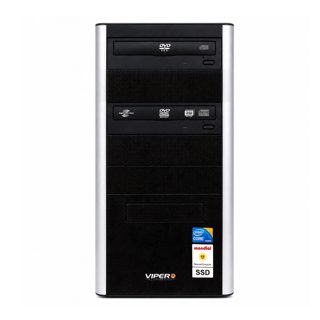 Viper Desktop PC 256GB Intel I5 Gen7 NVIDIA 9800GT