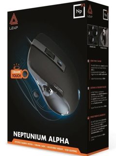 Lexip NP93 Neptunium Alpha