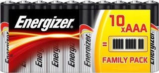 Energizer E300171800 AAA Bateri Alkaline Paketim 10