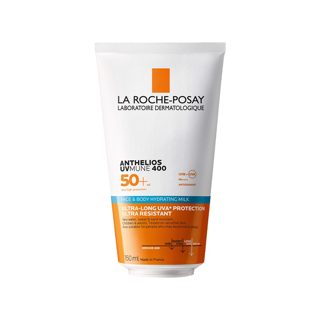 Body Hydrating Milk SPF-50 La Roche Posay Anthelios UVMune 400 Face