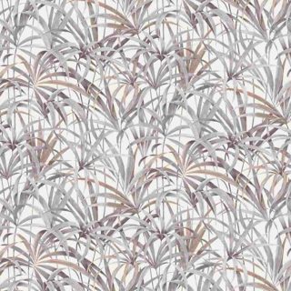 Erismann Code Nature 10213-10 Leter Muri 05 X 0.53 M Floral Romantik Gri Bronz