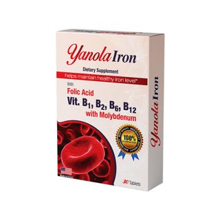 Yanola Iron