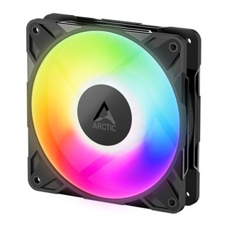 Arctic ACFAN00309A 1x PRO ARGB Up To 3,000 RPM Airflow 131 H Black 1x120mm 120mm P12 M3