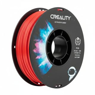 Filament Creality 43MPA CR-ABS Tensile Str Red 1.75mm 1kg