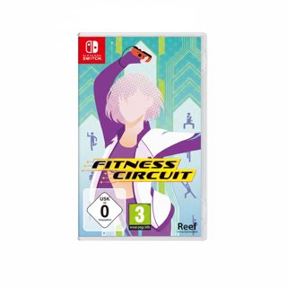 Nintendo Switch Fitness Circuit