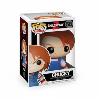 Funko Pop! Movies 56: Child's Play 2 Chucky Figure S