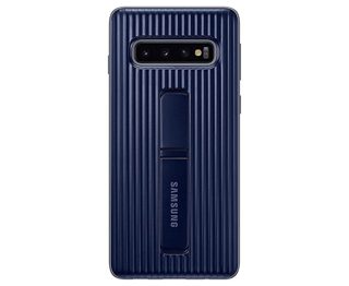 Kase Samsung Galaxy S10 RG973CBEGWW Celulari Standing EF- Black