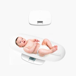 Momcozy Multi-Function Baby Scale