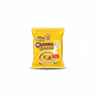 Ottogi Instant Noodles Cheese Ramen Original 120g