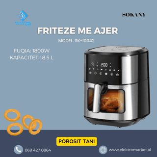 Sokany SK-10042 Friteze Me Ajer